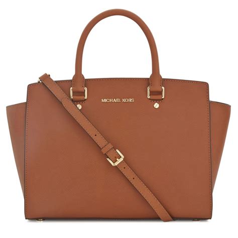 michael kors selma saffiano leather|Michael Kors saffiano leather tote.